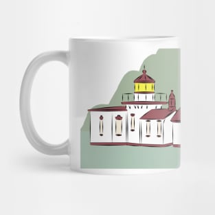 West Point Mug